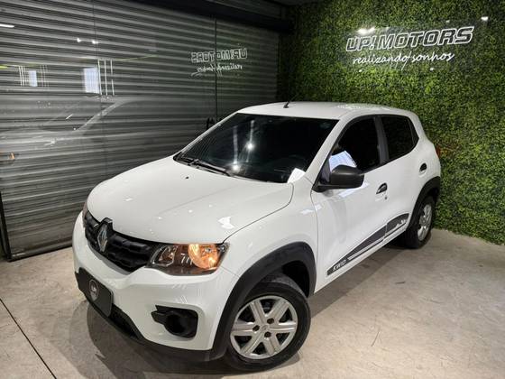 RENAULT KWID 1.0 12V SCE FLEX ZEN MANUAL